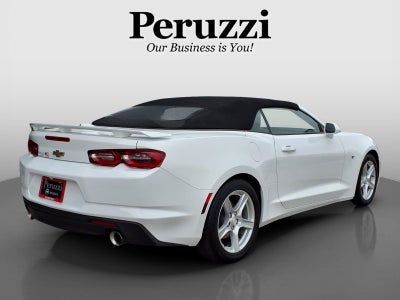 2023 Chevrolet Camaro LT