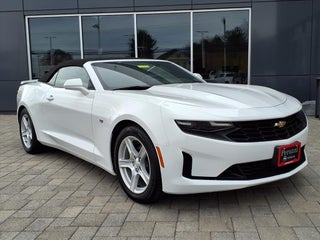 2023 Chevrolet Camaro LT