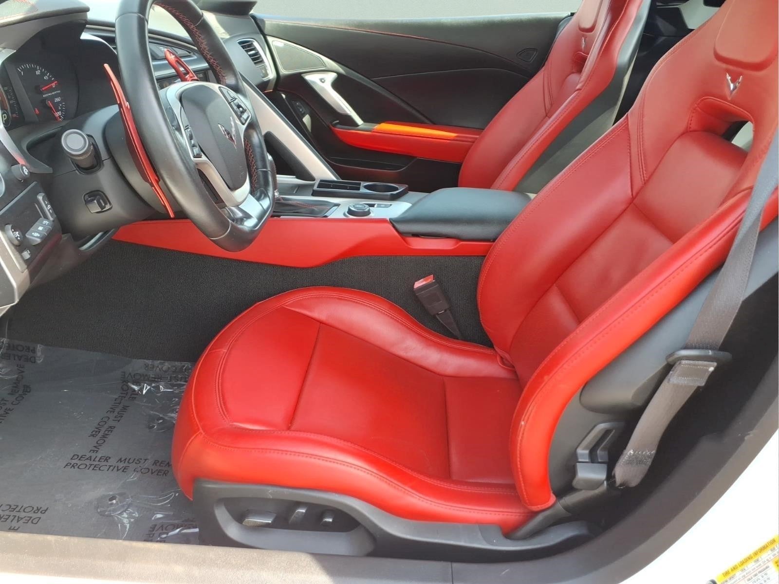 2016 Chevrolet Corvette Stingray Z51