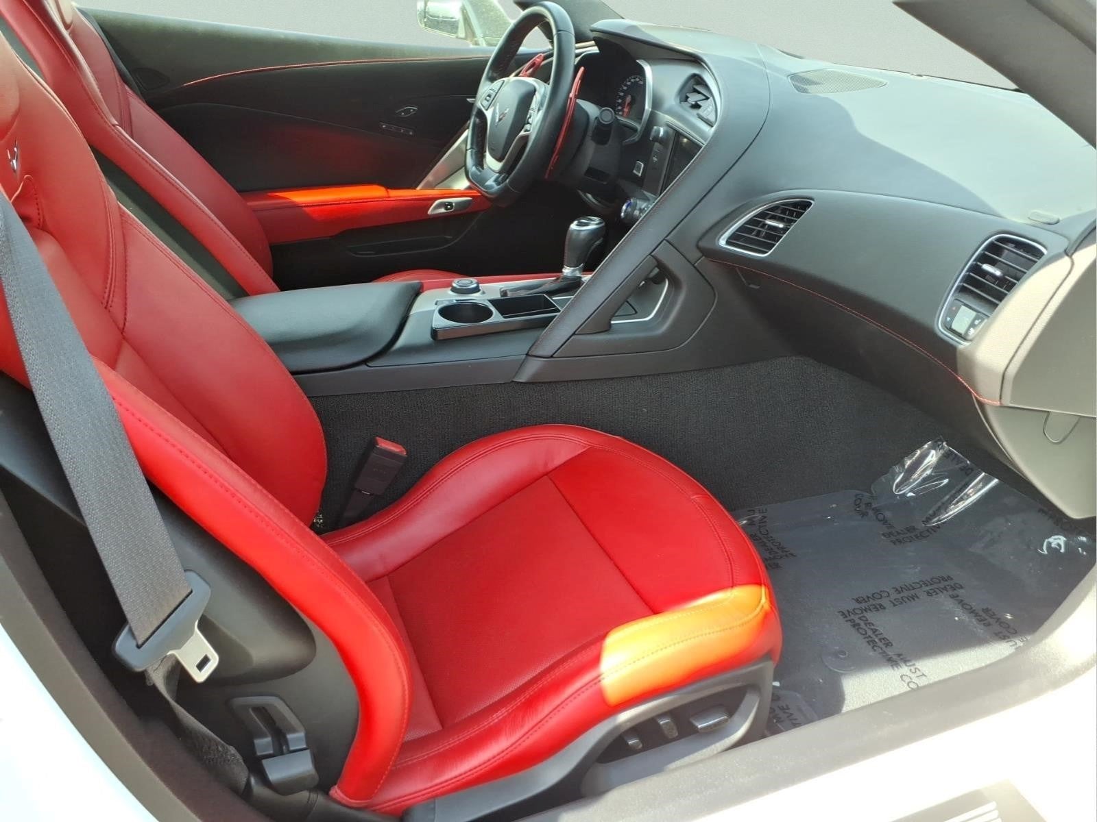 2016 Chevrolet Corvette Stingray Z51