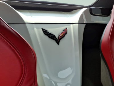 2016 Chevrolet Corvette Stingray Z51