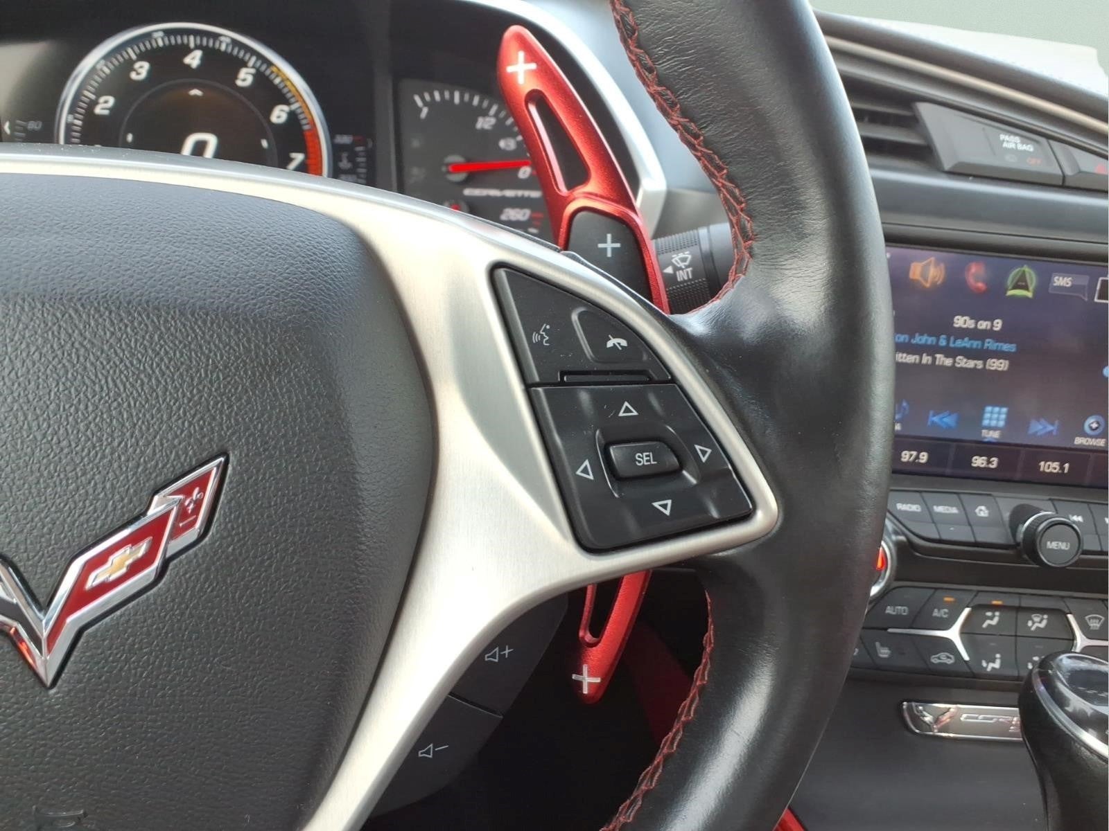 2016 Chevrolet Corvette Stingray Z51