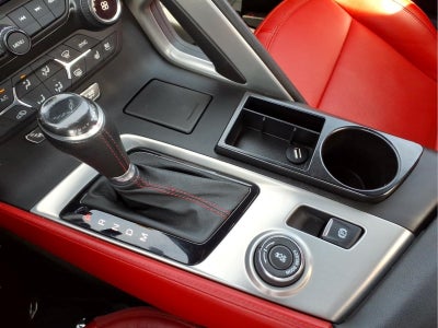 2016 Chevrolet Corvette Stingray Z51