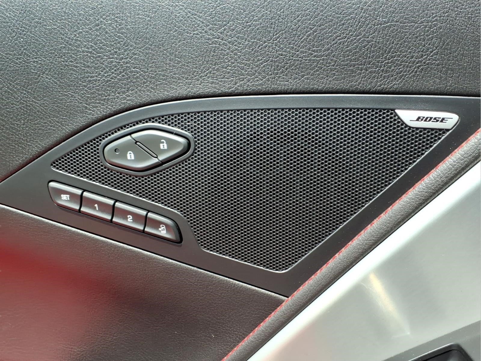 2016 Chevrolet Corvette Stingray Z51