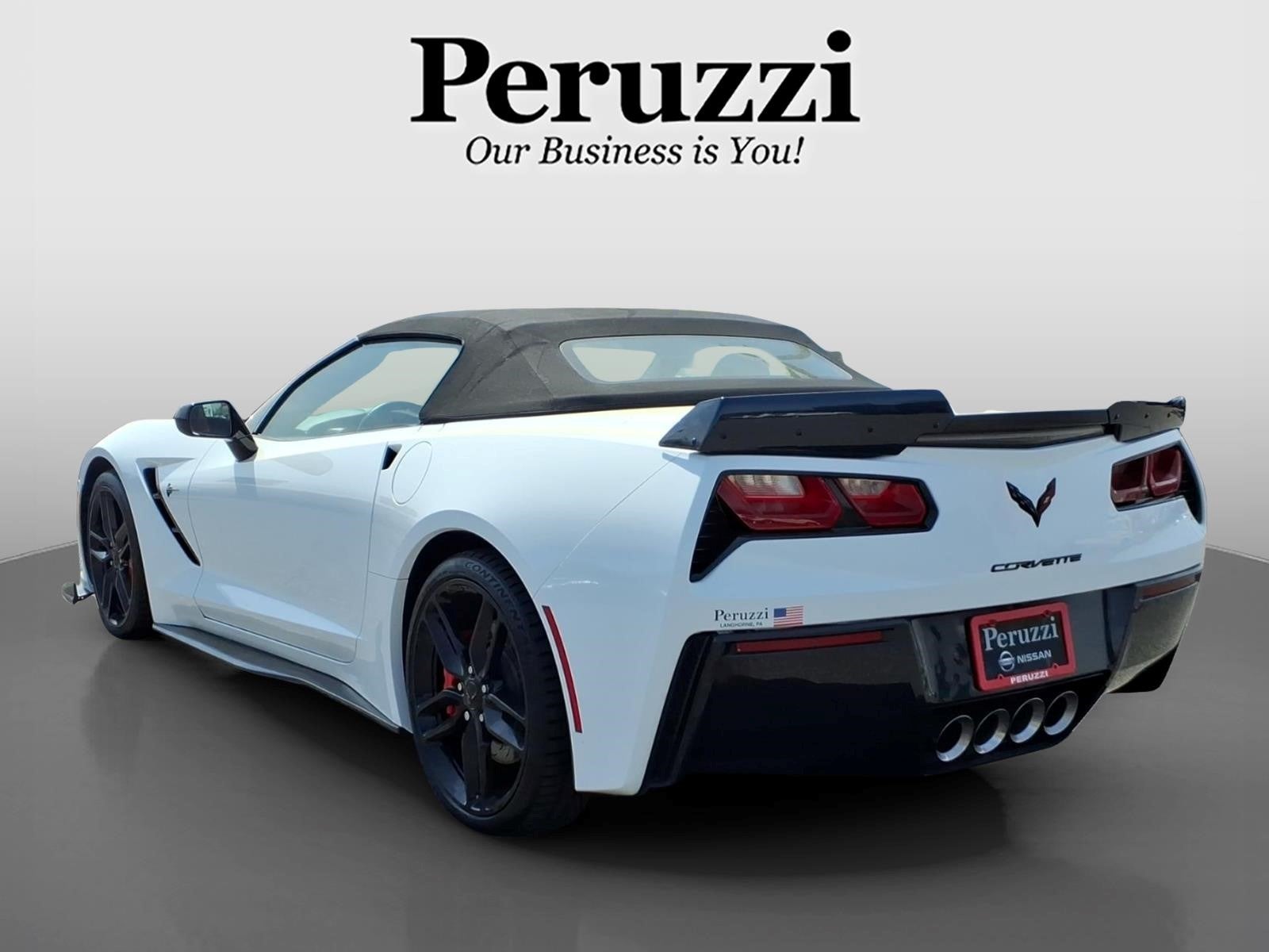 2016 Chevrolet Corvette Stingray Z51