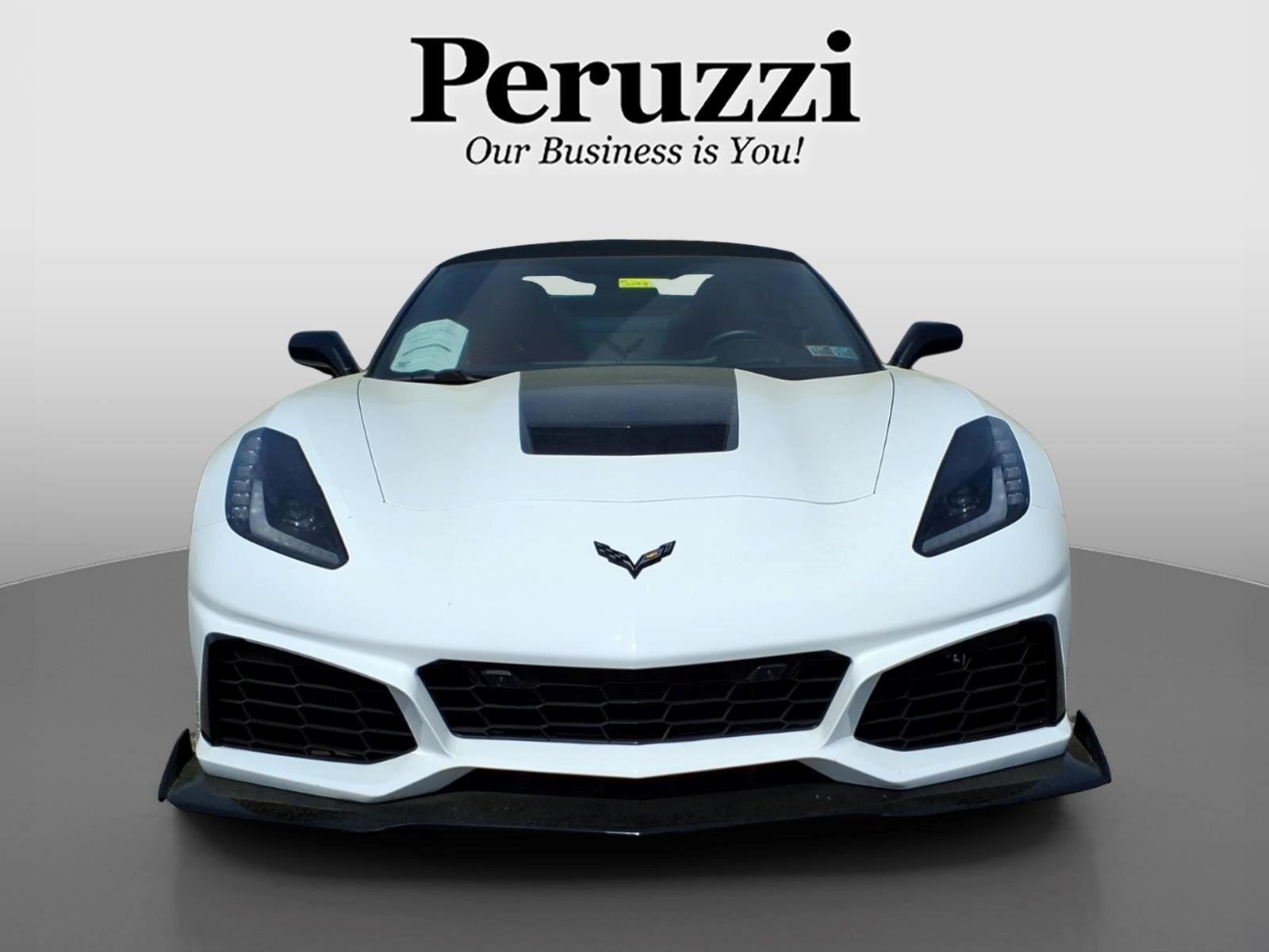 2016 Chevrolet Corvette Stingray Z51