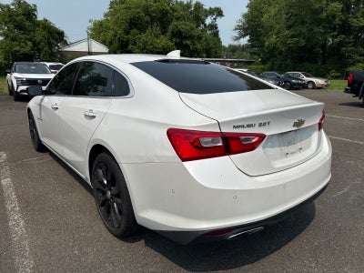 2018 Chevrolet Malibu Premier