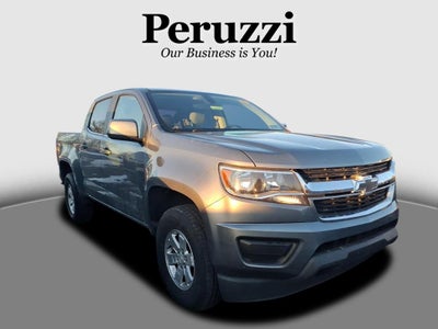 2019 Chevrolet Colorado Work Truck