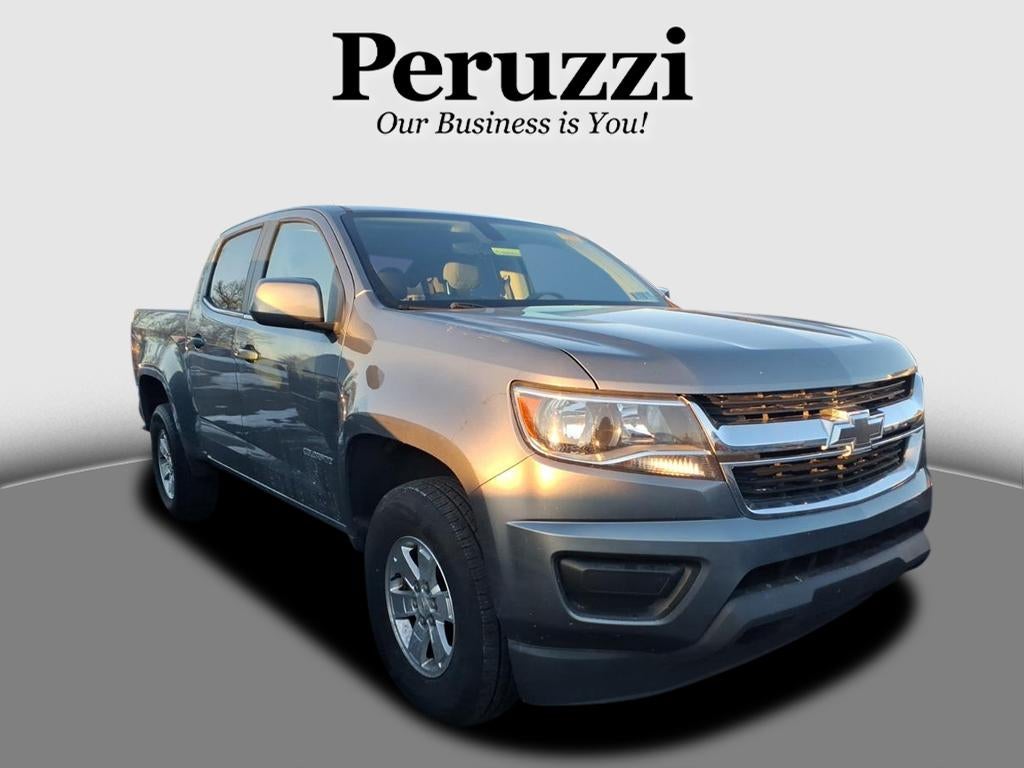 2019 Chevrolet Colorado Work Truck