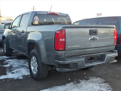 2019 Chevrolet Colorado Work Truck