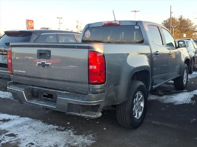 2019 Chevrolet Colorado Work Truck