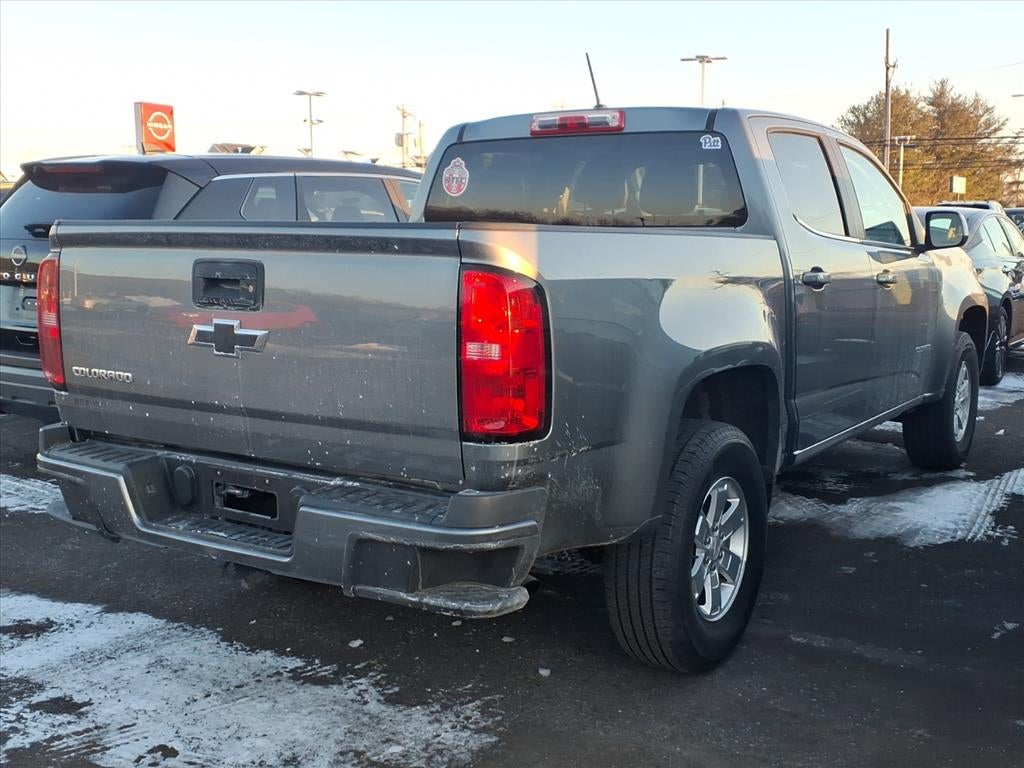 2019 Chevrolet Colorado Work Truck