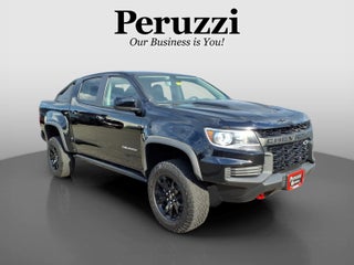 2021 Chevrolet Colorado ZR2