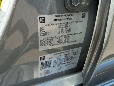 2023 Chevrolet Silverado 1500 RST