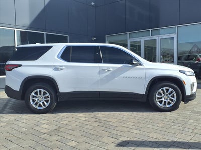 2023 Chevrolet Traverse LS