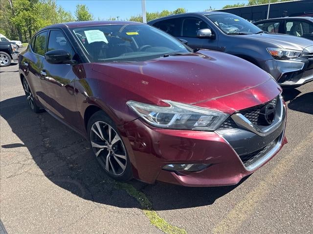 2018 Nissan Maxima 3.5 S