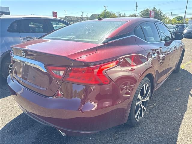 2018 Nissan Maxima 3.5 S