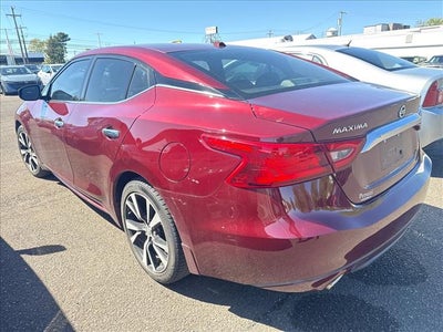 2018 Nissan Maxima 3.5 S