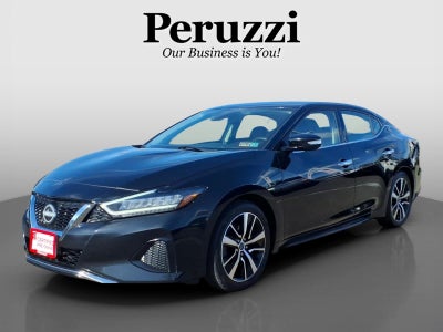 2023 Nissan Maxima 3.5 SV