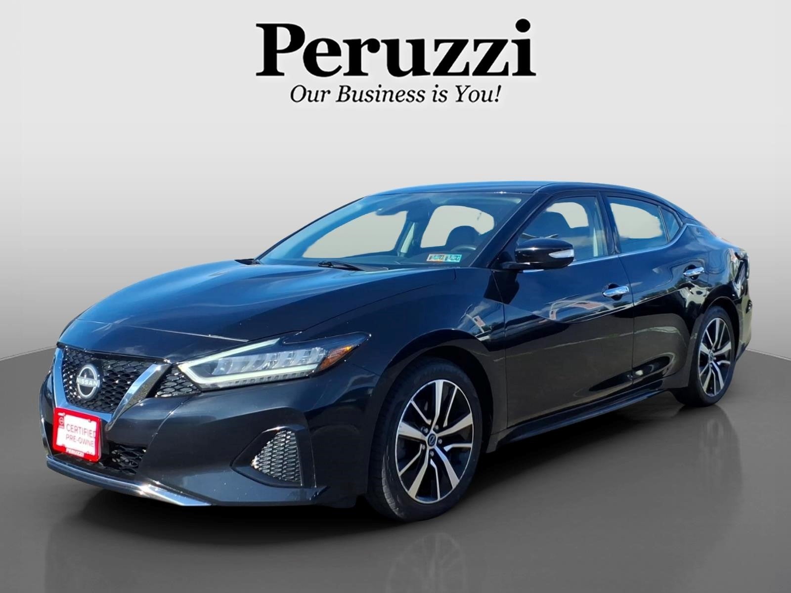 2023 Nissan Maxima 3.5 SV