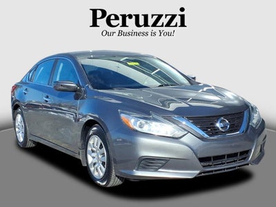 2016 Nissan Altima 2.5 S