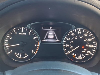 2016 Nissan Altima 2.5 S