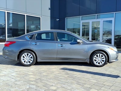2016 Nissan Altima 2.5 S
