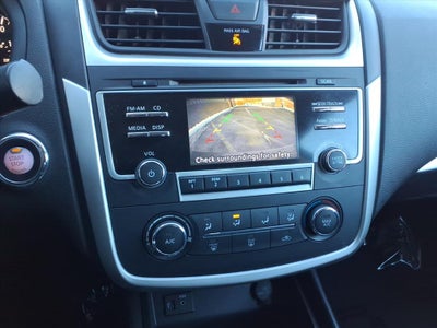 2016 Nissan Altima 2.5 S