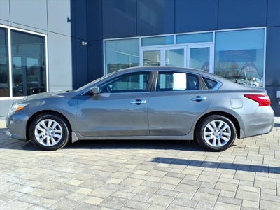 2016 Nissan Altima 2.5 S