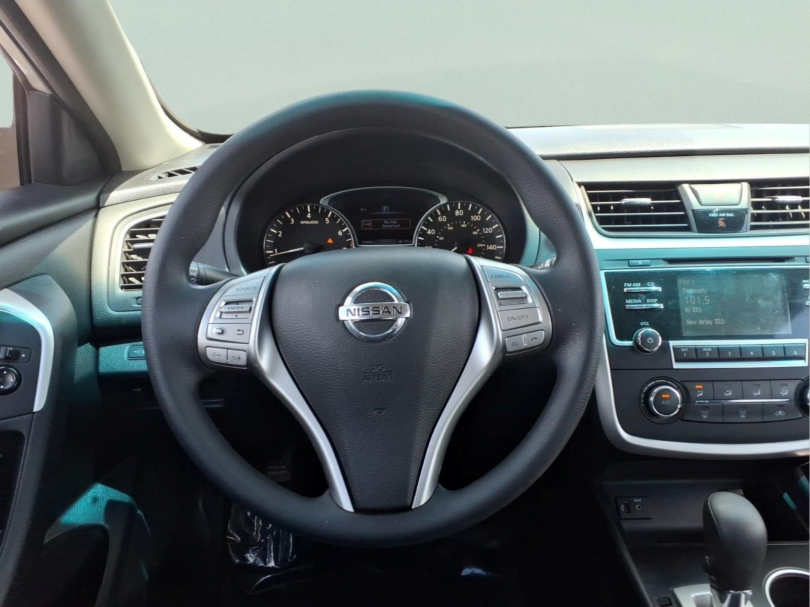 2016 Nissan Altima 2.5
