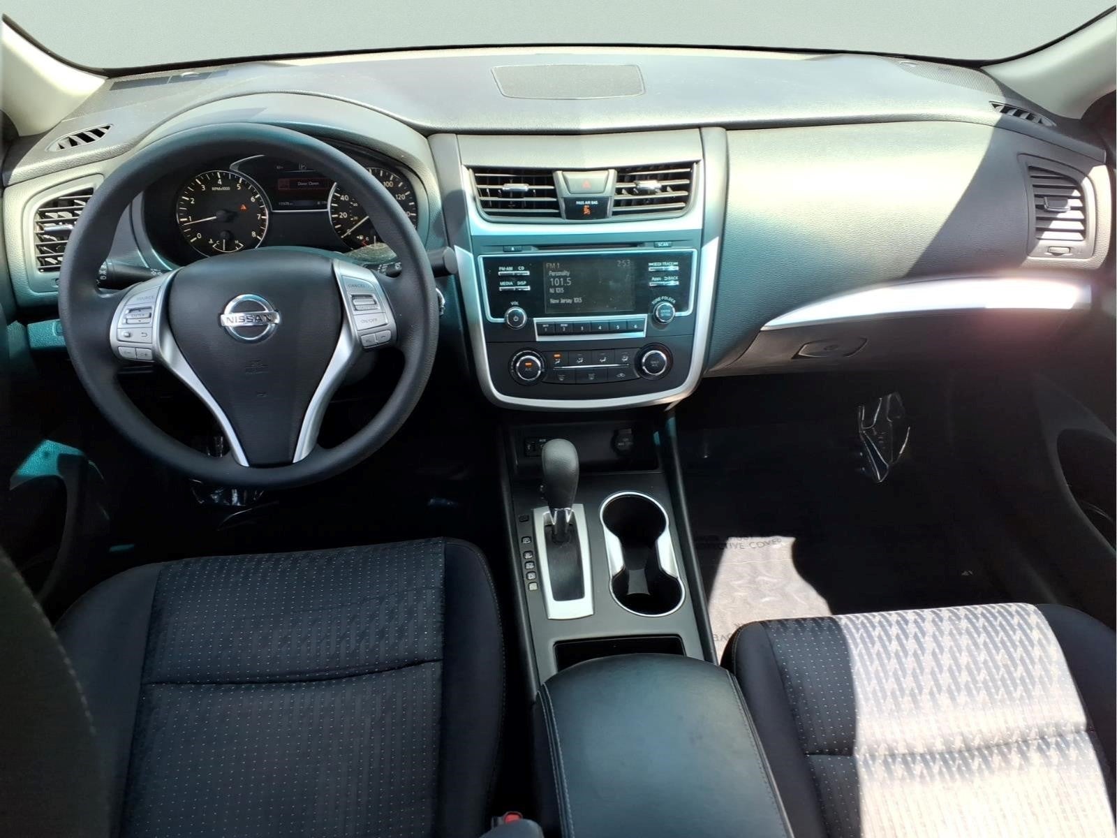 2016 Nissan Altima 2.5