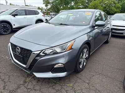 2020 Nissan Altima 2.5 S
