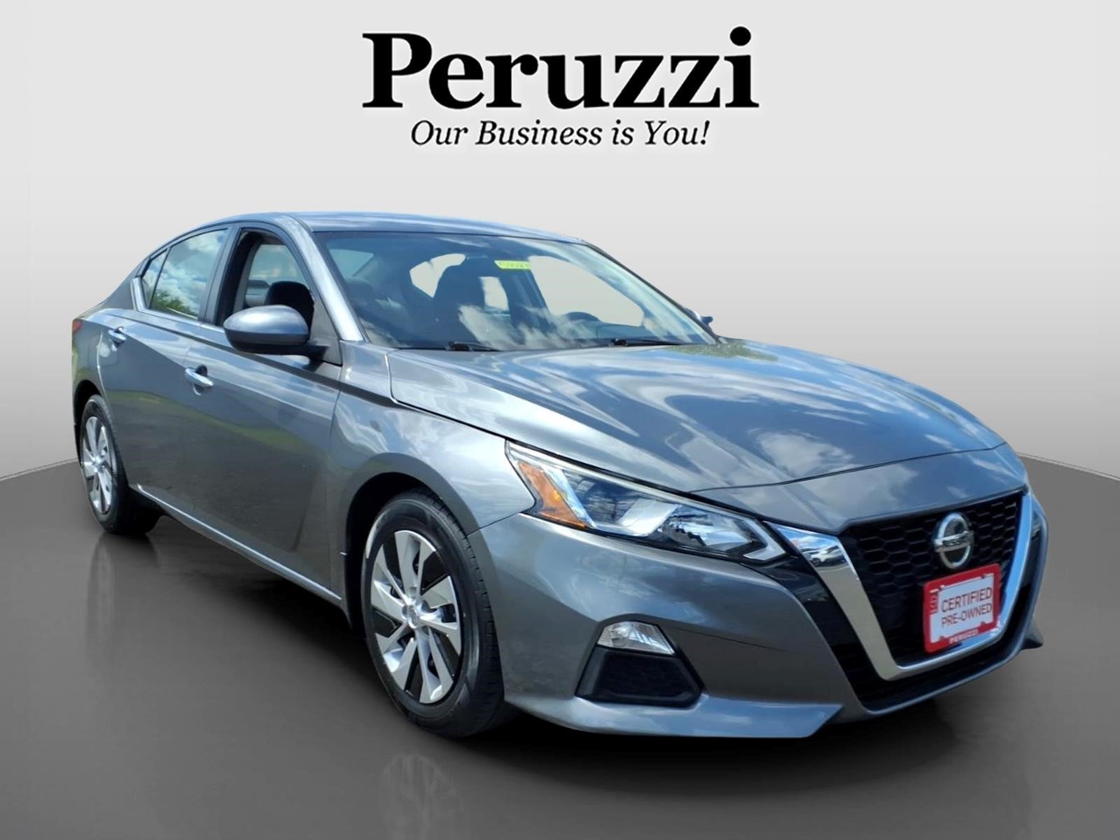 2020 Nissan Altima 2.5 S