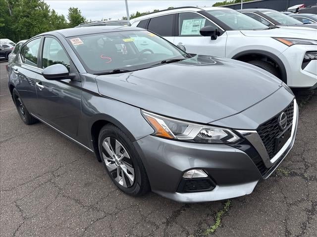2020 Nissan Altima 2.5 S
