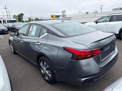 2020 Nissan Altima 2.5 S
