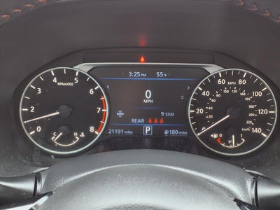 2023 Nissan Altima 2.5 SR