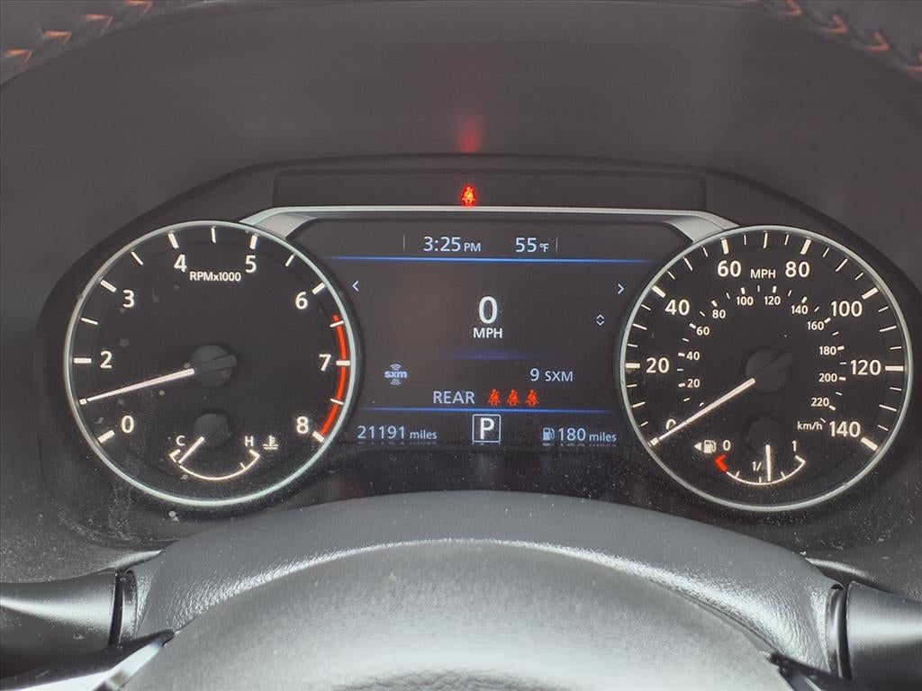 2023 Nissan Altima 2.5 SR