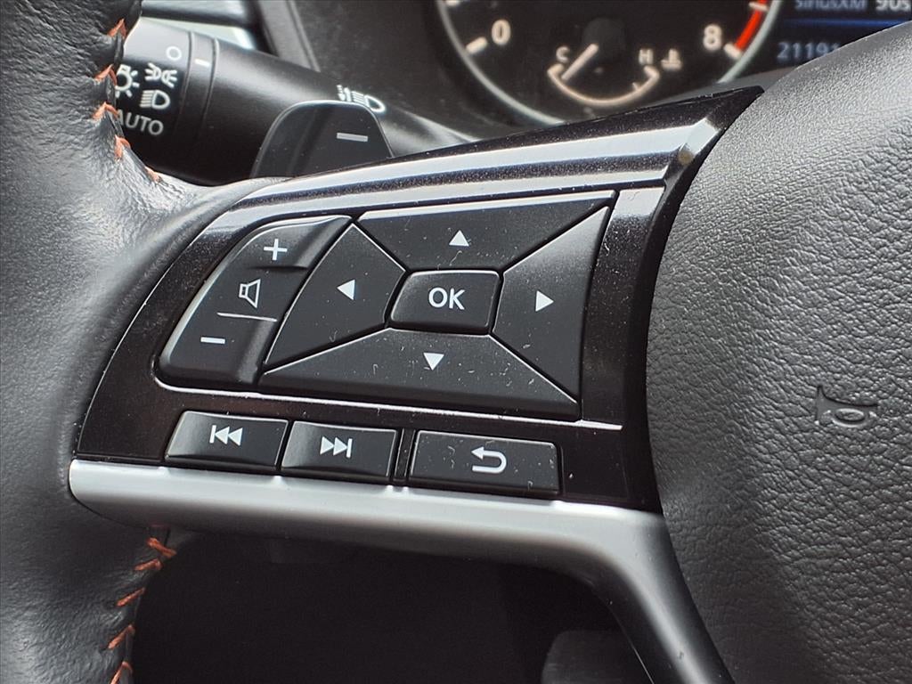 2023 Nissan Altima 2.5 SR