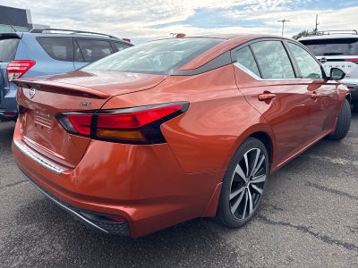 2021 Nissan Altima 2.5 SR