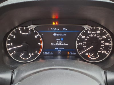 2023 Nissan Altima 2.5 SV