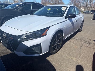 2022 Nissan Altima 2.5 SV