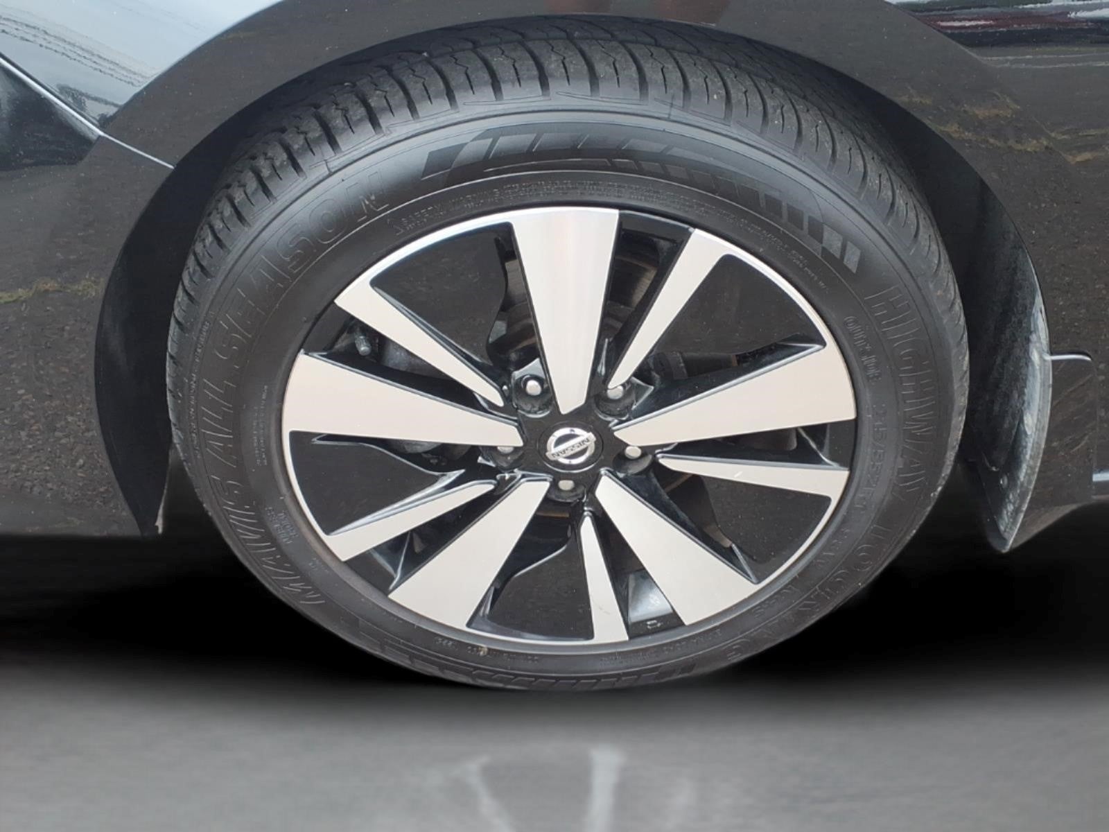 2019 Nissan Altima 2.5 SV