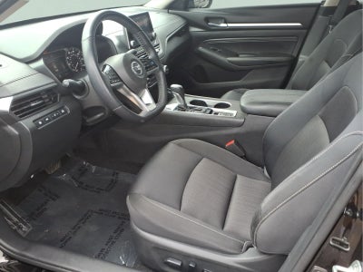 2019 Nissan Altima 2.5 SV