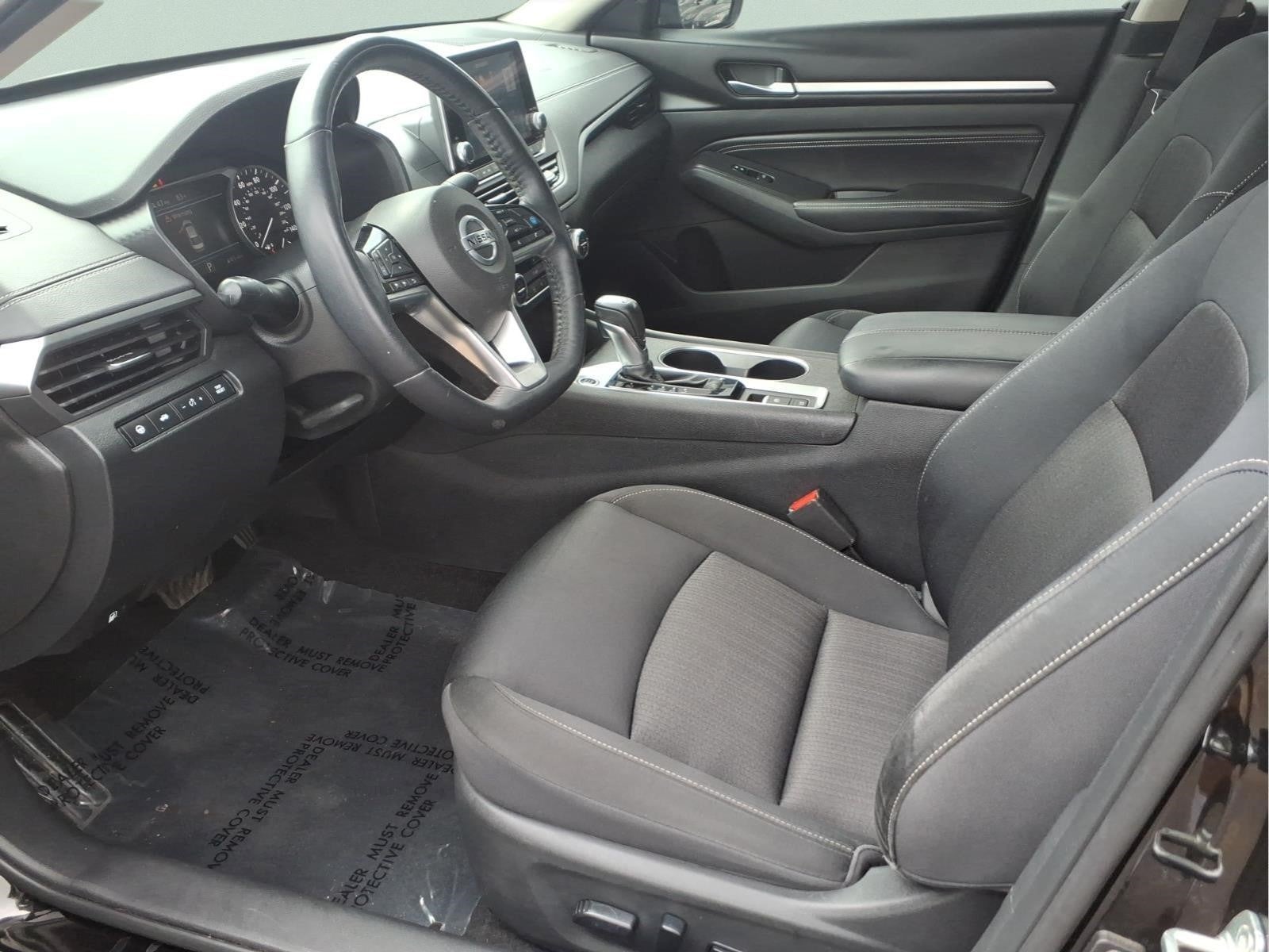 2019 Nissan Altima 2.5 SV
