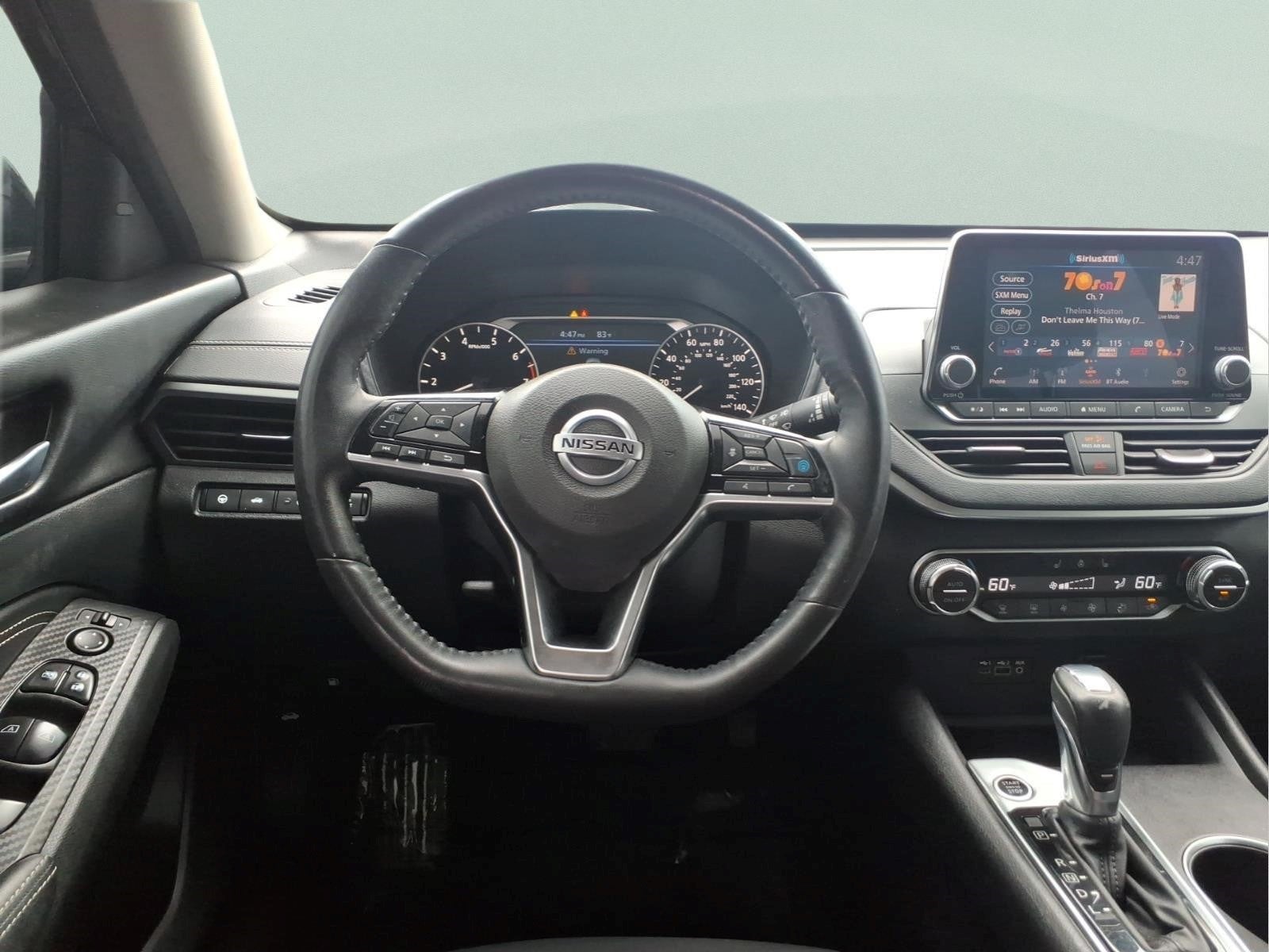 2019 Nissan Altima 2.5 SV