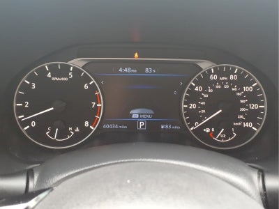 2019 Nissan Altima 2.5 SV