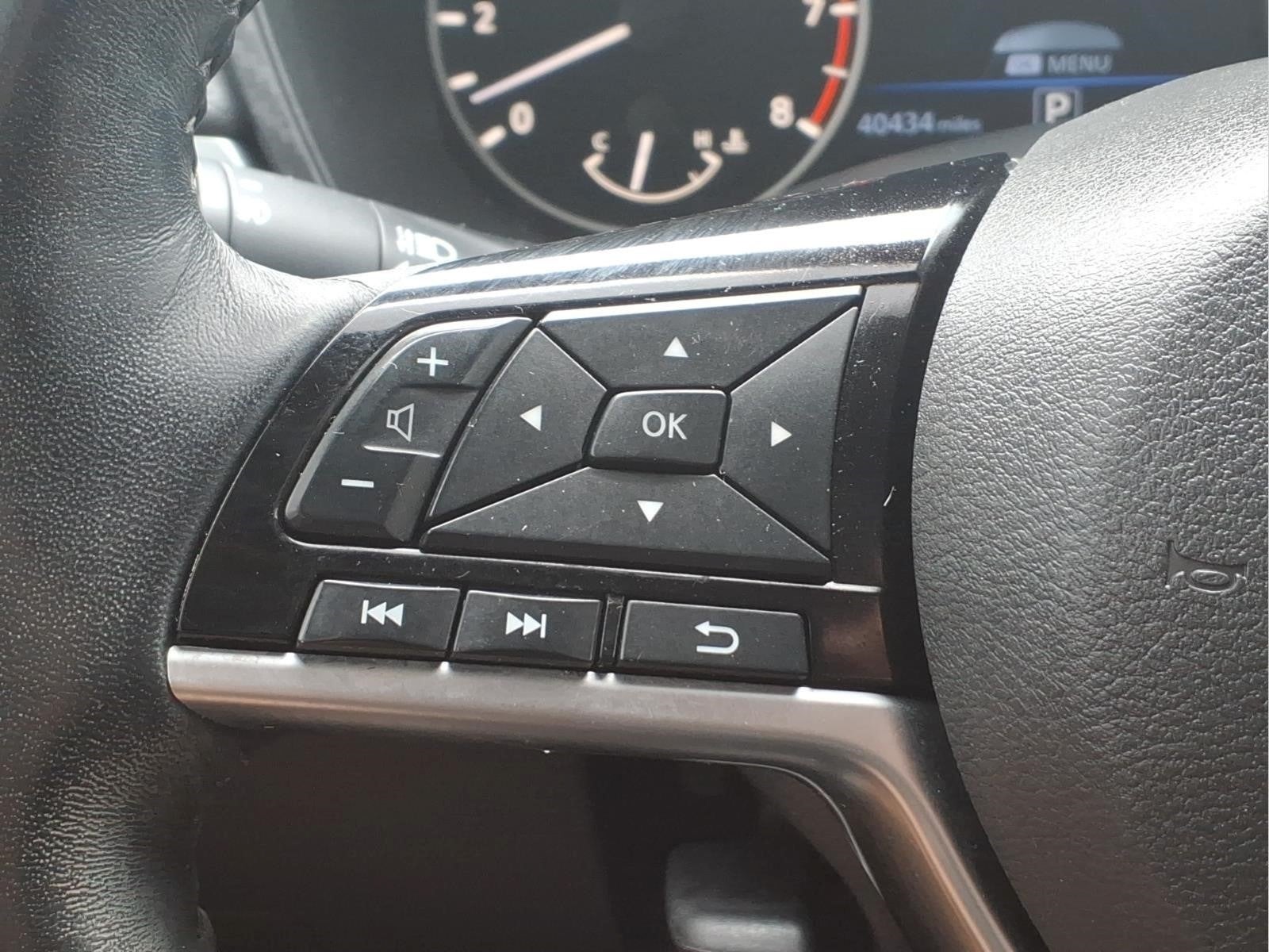 2019 Nissan Altima 2.5 SV