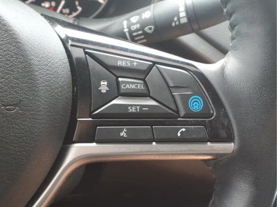 2019 Nissan Altima 2.5 SV