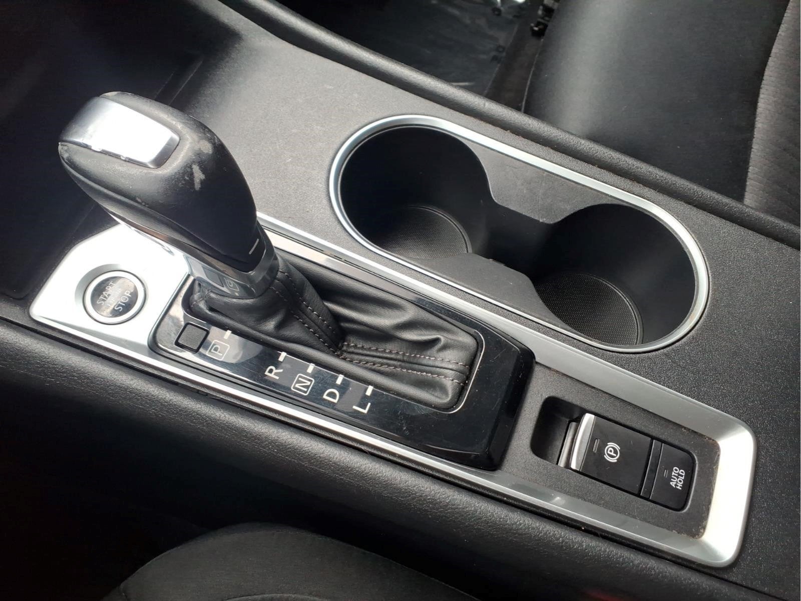 2019 Nissan Altima 2.5 SV