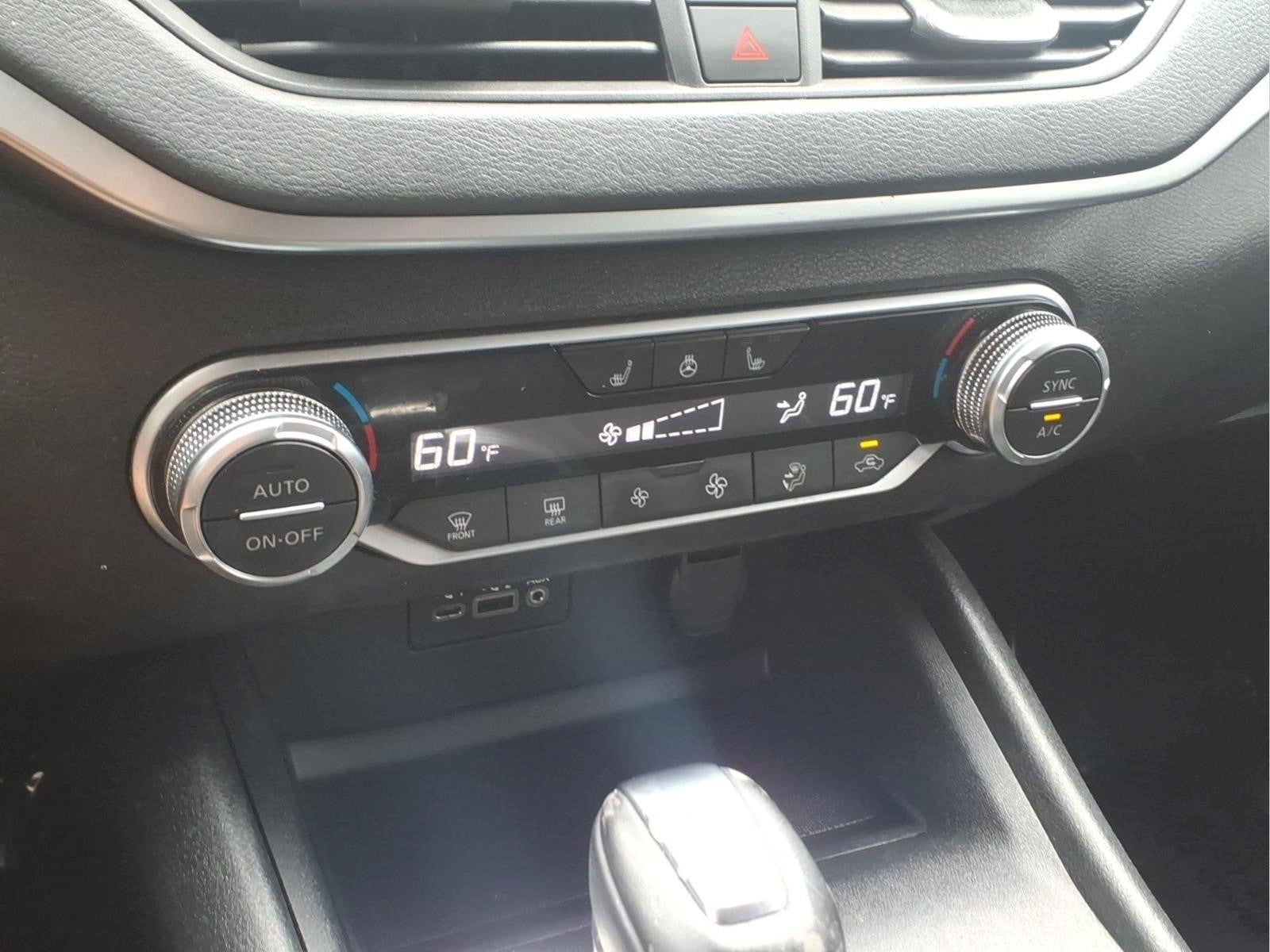 2019 Nissan Altima 2.5 SV